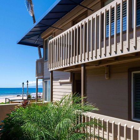 ויילי Days Inn By Wyndham Maui Oceanfront מראה חיצוני תמונה