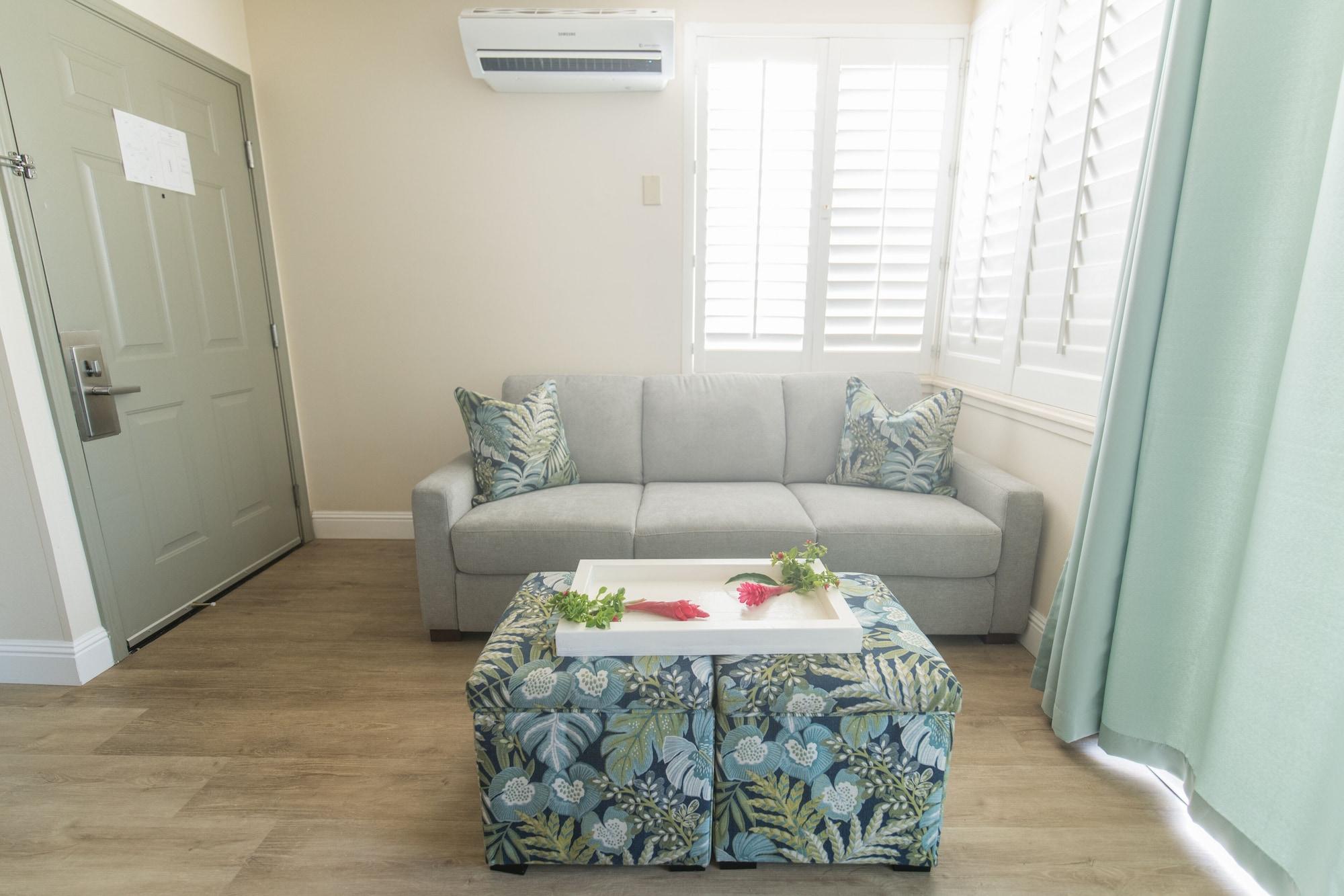 ויילי Days Inn By Wyndham Maui Oceanfront מראה חיצוני תמונה