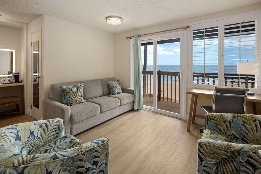 ויילי Days Inn By Wyndham Maui Oceanfront חדר תמונה