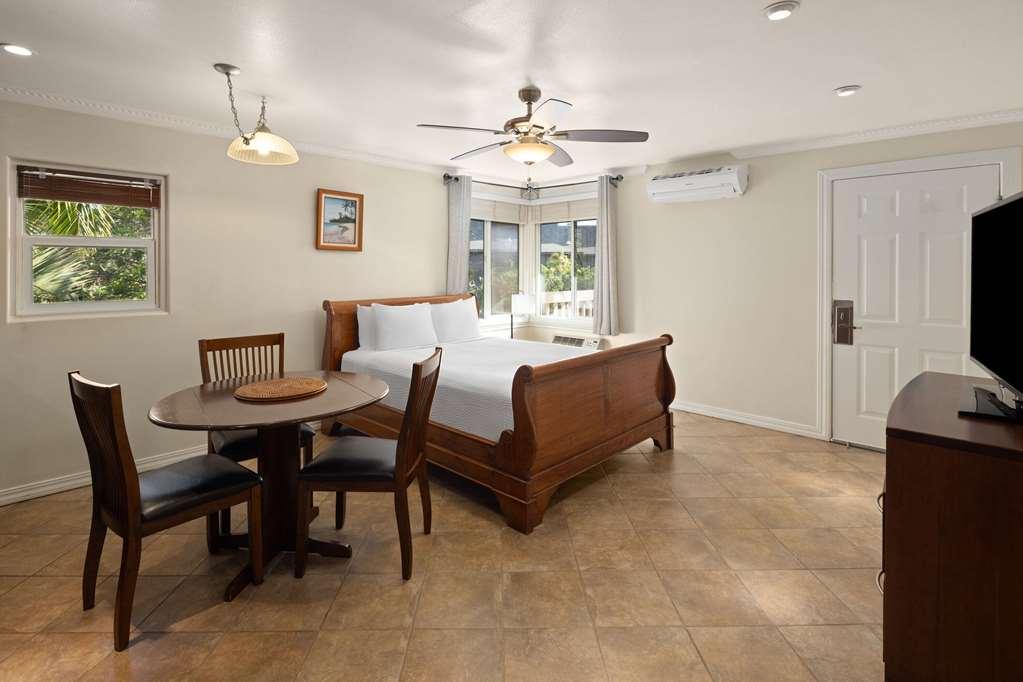 ויילי Days Inn By Wyndham Maui Oceanfront חדר תמונה