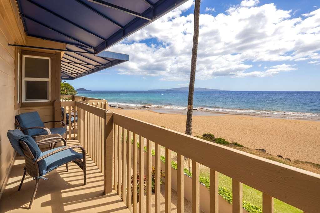 ויילי Days Inn By Wyndham Maui Oceanfront חדר תמונה