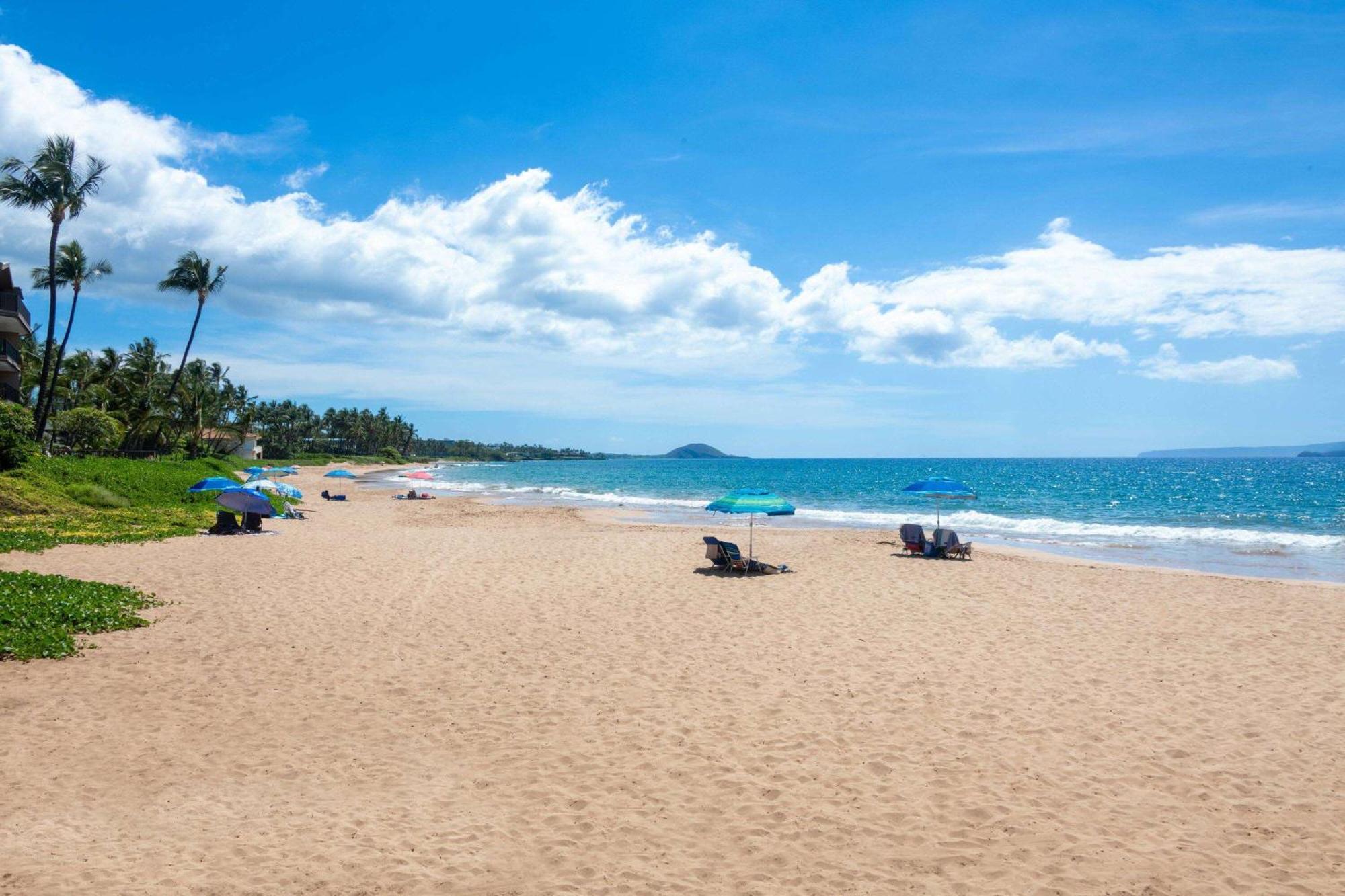 ויילי Days Inn By Wyndham Maui Oceanfront מראה חיצוני תמונה